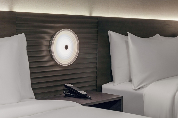 Imagen de la habitación del Hotel AC by Marriott Saratoga Springs. Foto 7