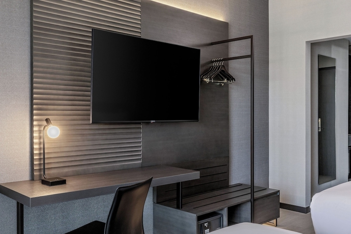 Imagen de la habitación del Hotel AC by Marriott Saratoga Springs. Foto 8