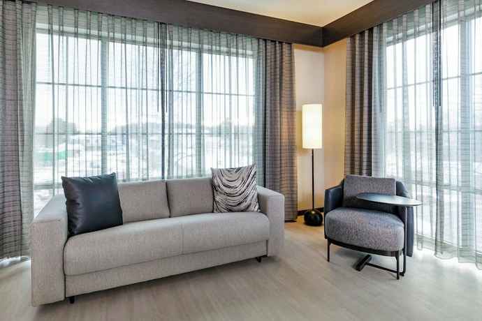 Imagen de la habitación del Hotel AC by Marriott Saratoga Springs. Foto 10