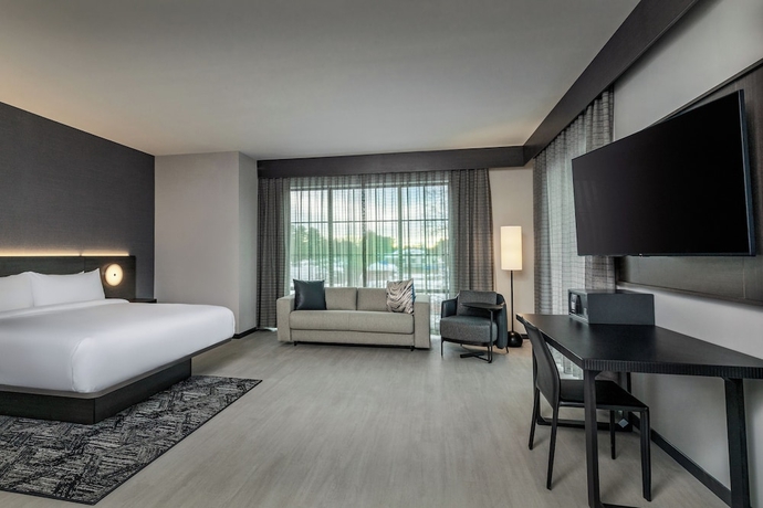 Imagen de la habitación del Hotel AC by Marriott Saratoga Springs. Foto 11