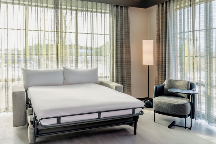 Imagen de la habitación del Hotel AC by Marriott Saratoga Springs. Foto 12
