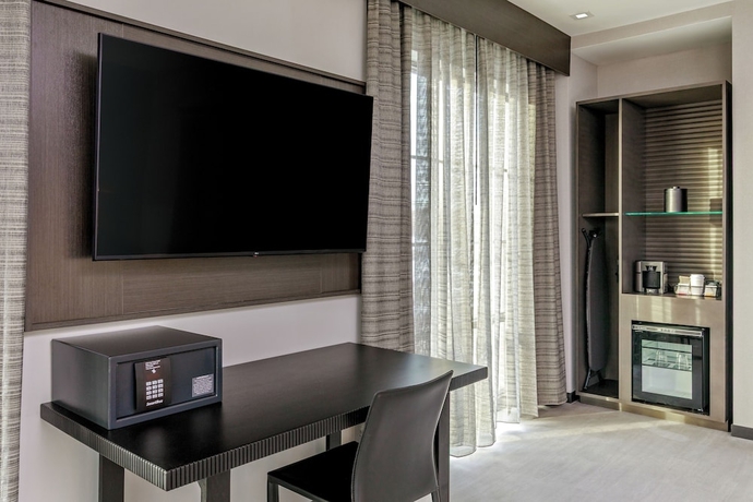 Imagen de la habitación del Hotel AC by Marriott Saratoga Springs. Foto 13