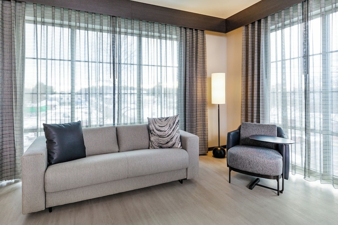 Imagen de la habitación del Hotel AC by Marriott Saratoga Springs. Foto 14