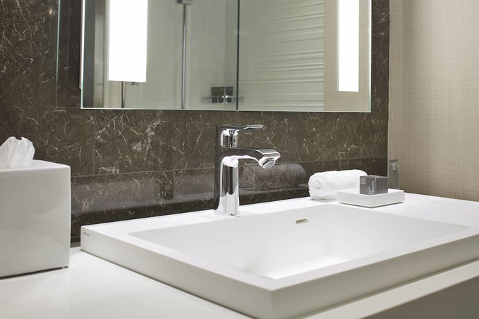 Imagen de la habitación del Hotel AC by Marriott Seattle Bellevue/Downtown. Foto 2