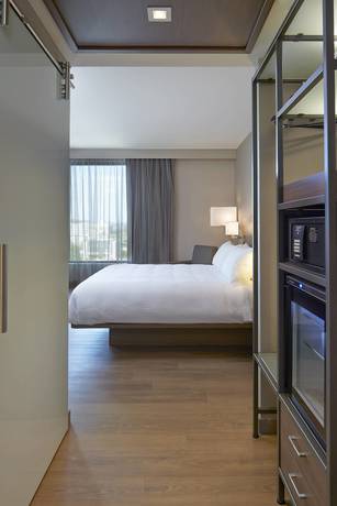 Imagen de la habitación del Hotel AC by Marriott Seattle Bellevue/Downtown. Foto 5