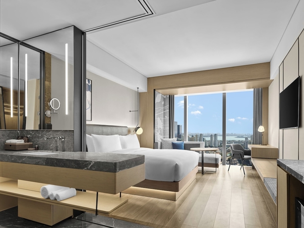 Imagen de la habitación del Hotel AC by Marriott Suzhou Industrial Park. Foto 9