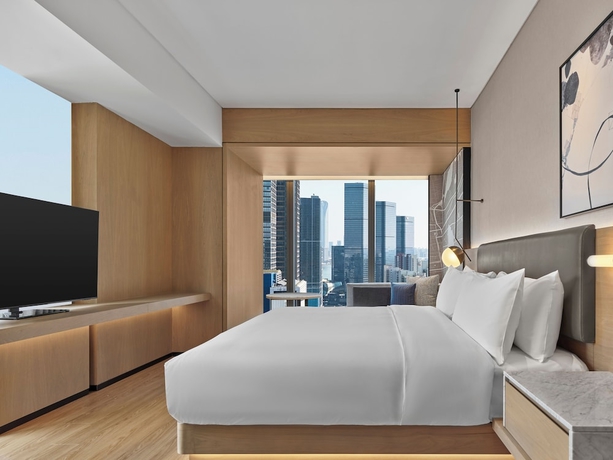 Imagen de la habitación del Hotel AC by Marriott Suzhou Industrial Park. Foto 11