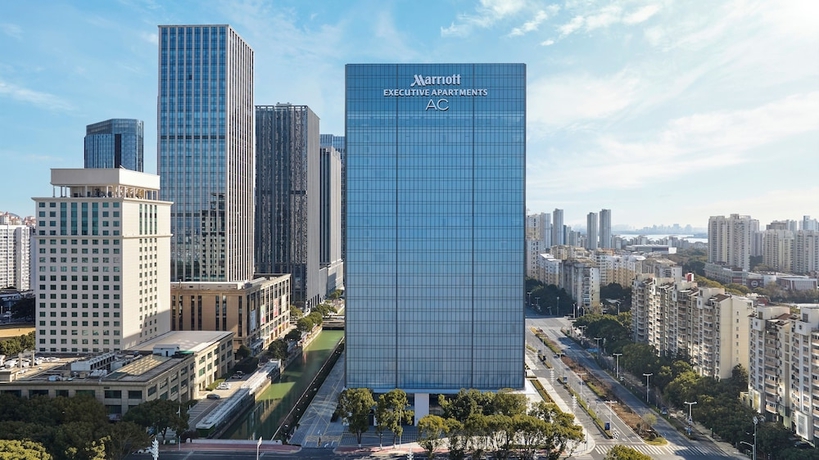 Imagen general del Hotel AC by Marriott Suzhou Industrial Park. Foto 1