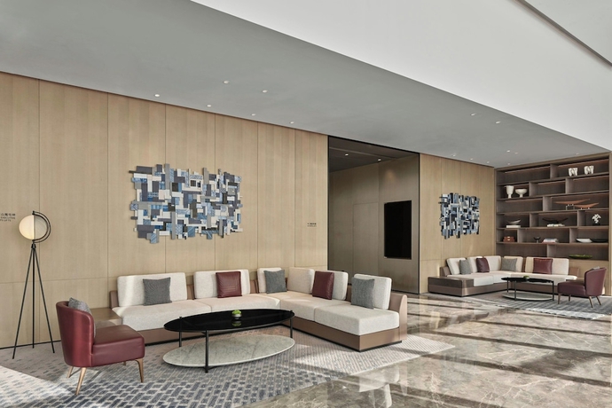 Imagen de los interiores del Hotel AC by Marriott Suzhou Industrial Park. Foto 12