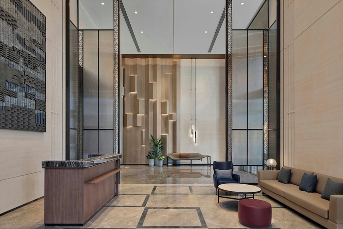 Imagen de los interiores del Hotel AC by Marriott Suzhou Industrial Park. Foto 15