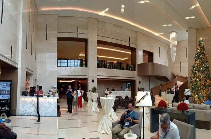 Imagen de los interiores del Hotel ACACIA HOTEL DAVAO. Foto 14