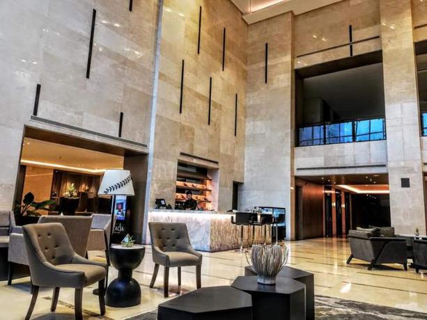 Imagen de los interiores del Hotel ACACIA HOTEL DAVAO. Foto 15