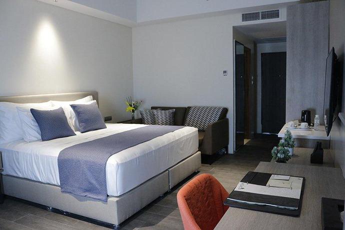 Imagen de la habitación del Hotel ACACIA HOTEL DAVAO. Foto 4