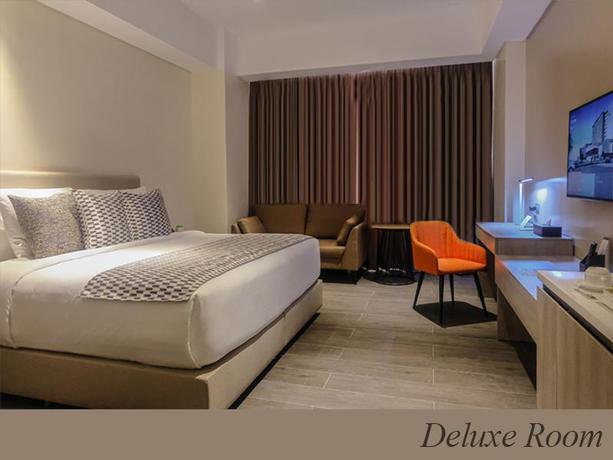 Imagen de la habitación del Hotel ACACIA HOTEL DAVAO. Foto 6