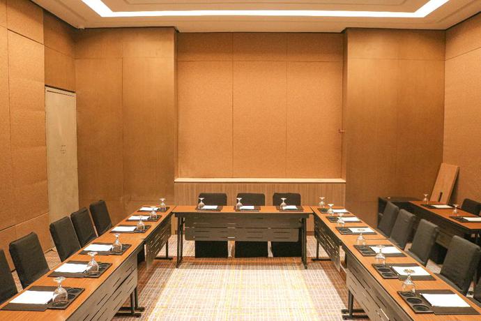 Imagen de los interiores del Hotel ACACIA HOTEL DAVAO. Foto 16