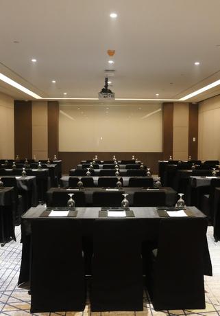 Imagen de los interiores del Hotel ACACIA HOTEL DAVAO. Foto 17