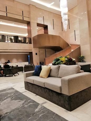 Imagen de los interiores del Hotel ACACIA HOTEL DAVAO. Foto 19