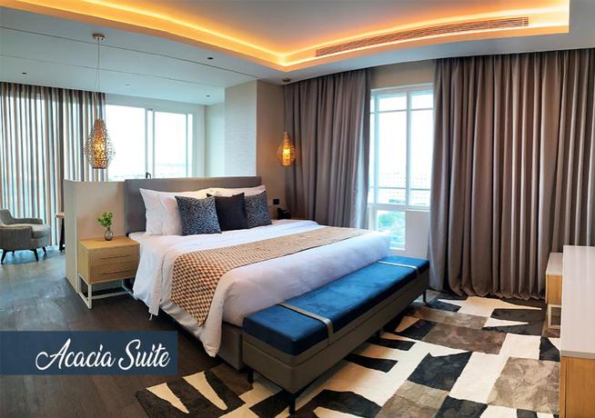 Imagen de la habitación del Hotel ACACIA HOTEL DAVAO. Foto 13