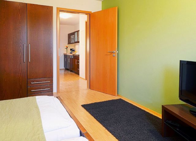 Imagen de la habitación del Hotel ACANTUS. Foto 2