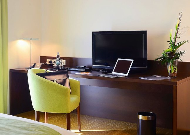 Imagen de la habitación del Hotel ACANTUS. Foto 4