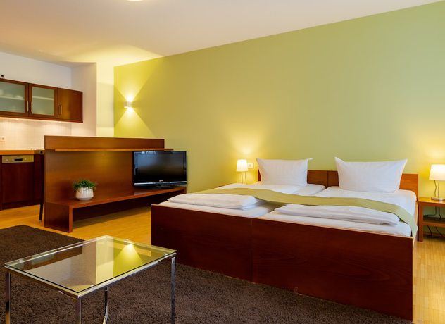 Imagen de la habitación del Hotel ACANTUS. Foto 9