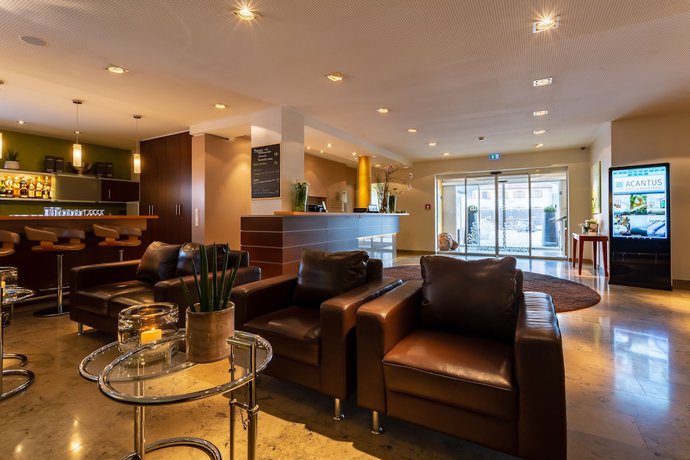 Imagen de los interiores del Hotel ACANTUS. Foto 15