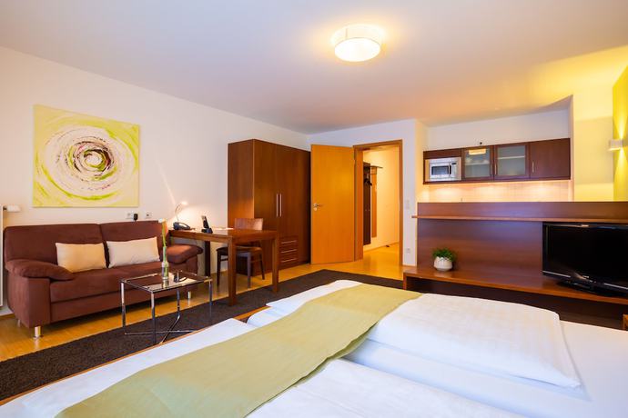 Imagen de la habitación del Hotel ACANTUS. Foto 10