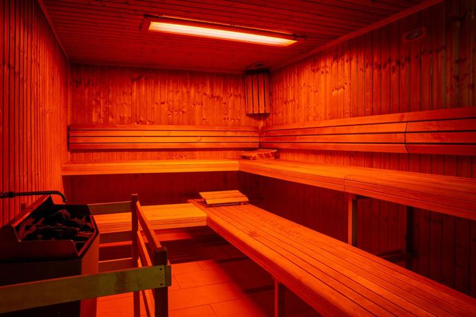 Imagen de la piscina del Hotel ACANTUS. Foto 19