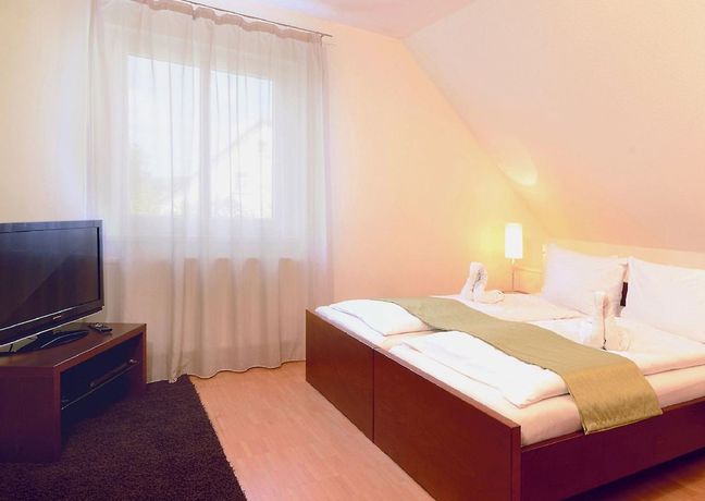 Imagen de la habitación del Hotel ACANTUS. Foto 14