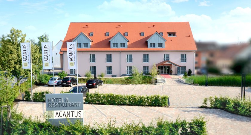Imagen general del Hotel ACANTUS. Foto 1