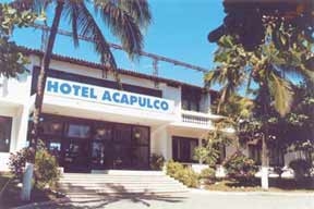 Imagen general del Hotel ACAPULCO, Cabo Frío. Foto 1