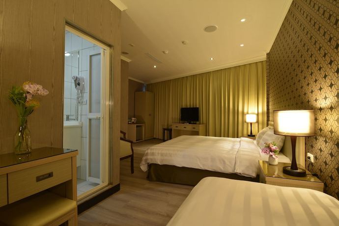 Imagen de la habitación del Hotel ACASA, TAOYUAN. Foto 2