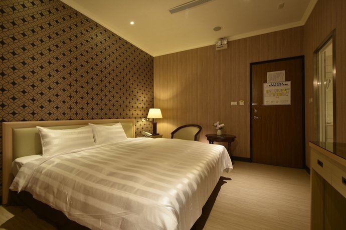Imagen de la habitación del Hotel ACASA, TAOYUAN. Foto 3