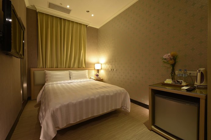 Imagen de la habitación del Hotel ACASA, TAOYUAN. Foto 5