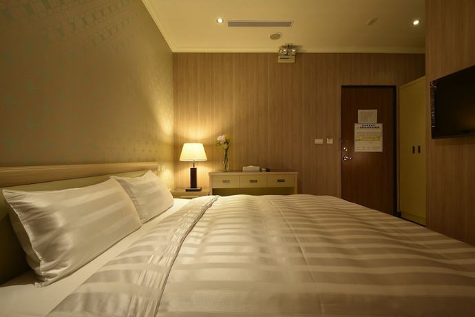 Imagen de la habitación del Hotel ACASA, TAOYUAN. Foto 8