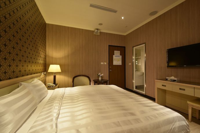 Imagen de la habitación del Hotel ACASA, TAOYUAN. Foto 9