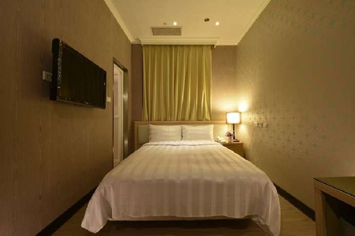 Imagen de la habitación del Hotel ACASA, TAOYUAN. Foto 10
