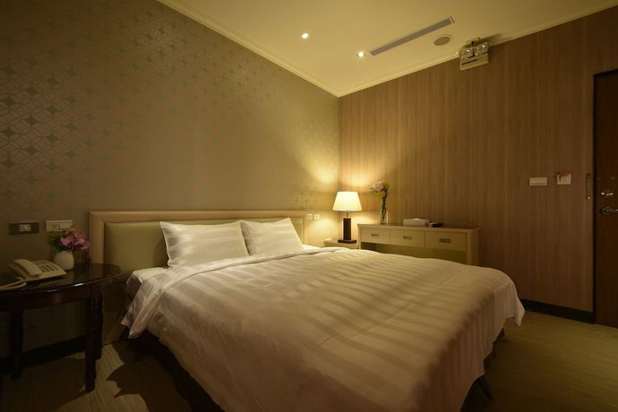 Imagen de la habitación del Hotel ACASA, TAOYUAN. Foto 11
