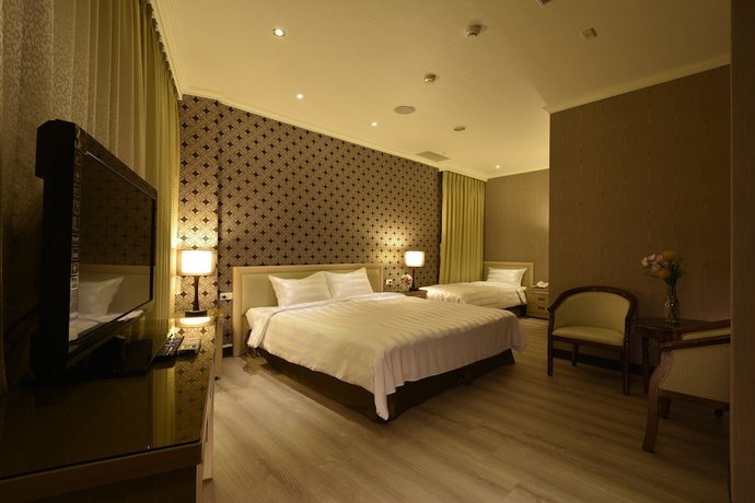 Imagen de la habitación del Hotel ACASA, TAOYUAN. Foto 12