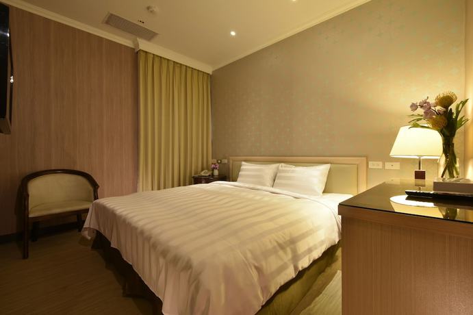 Imagen de la habitación del Hotel ACASA, TAOYUAN. Foto 13