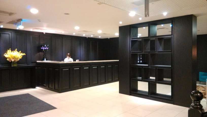 Imagen de los interiores del Hotel ACASA, TAOYUAN. Foto 18