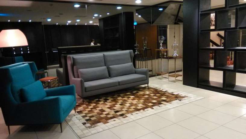 Imagen de los interiores del Hotel ACASA, TAOYUAN. Foto 19