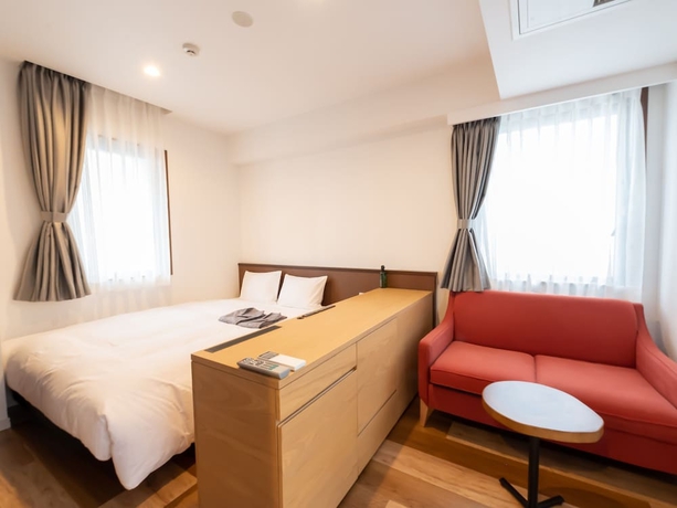 Imagen de la habitación del Hotel ACCESS by LOISIR HOTEL Nagoya. Foto 3