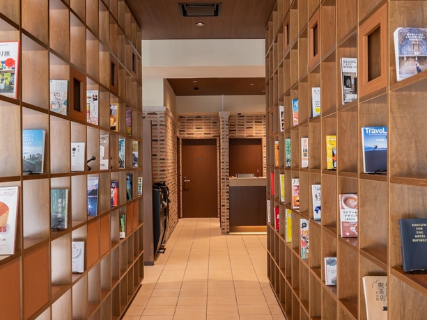 Imagen de los interiores del Hotel ACCESS by LOISIR HOTEL Nagoya. Foto 12
