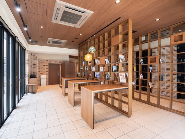 Imagen de los interiores del Hotel ACCESS by LOISIR HOTEL Nagoya. Foto 13