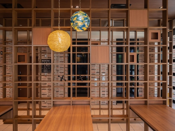 Imagen de los interiores del Hotel ACCESS by LOISIR HOTEL Nagoya. Foto 14