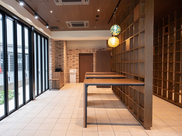 Imagen de los interiores del Hotel ACCESS by LOISIR HOTEL Nagoya. Foto 17