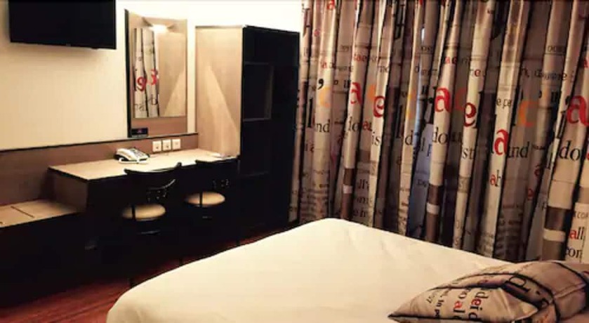 Imagen de la habitación del Hotel ACE Hôtel Paris Roissy. Foto 3
