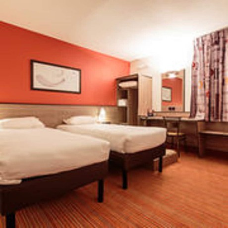 Imagen de la habitación del Hotel ACE Hôtel Paris Roissy. Foto 4