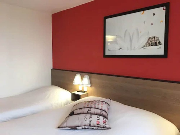 Imagen de la habitación del Hotel ACE Hôtel Paris Roissy. Foto 12